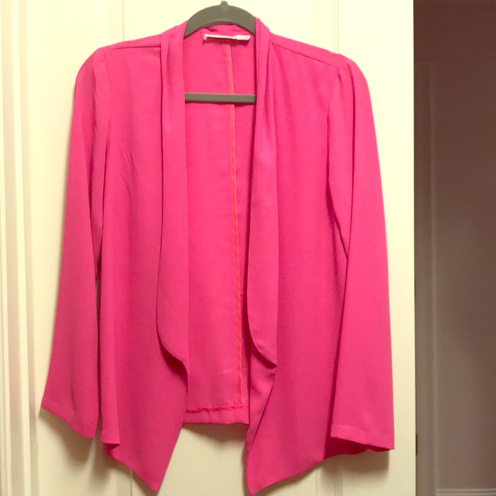 Light weight blazer